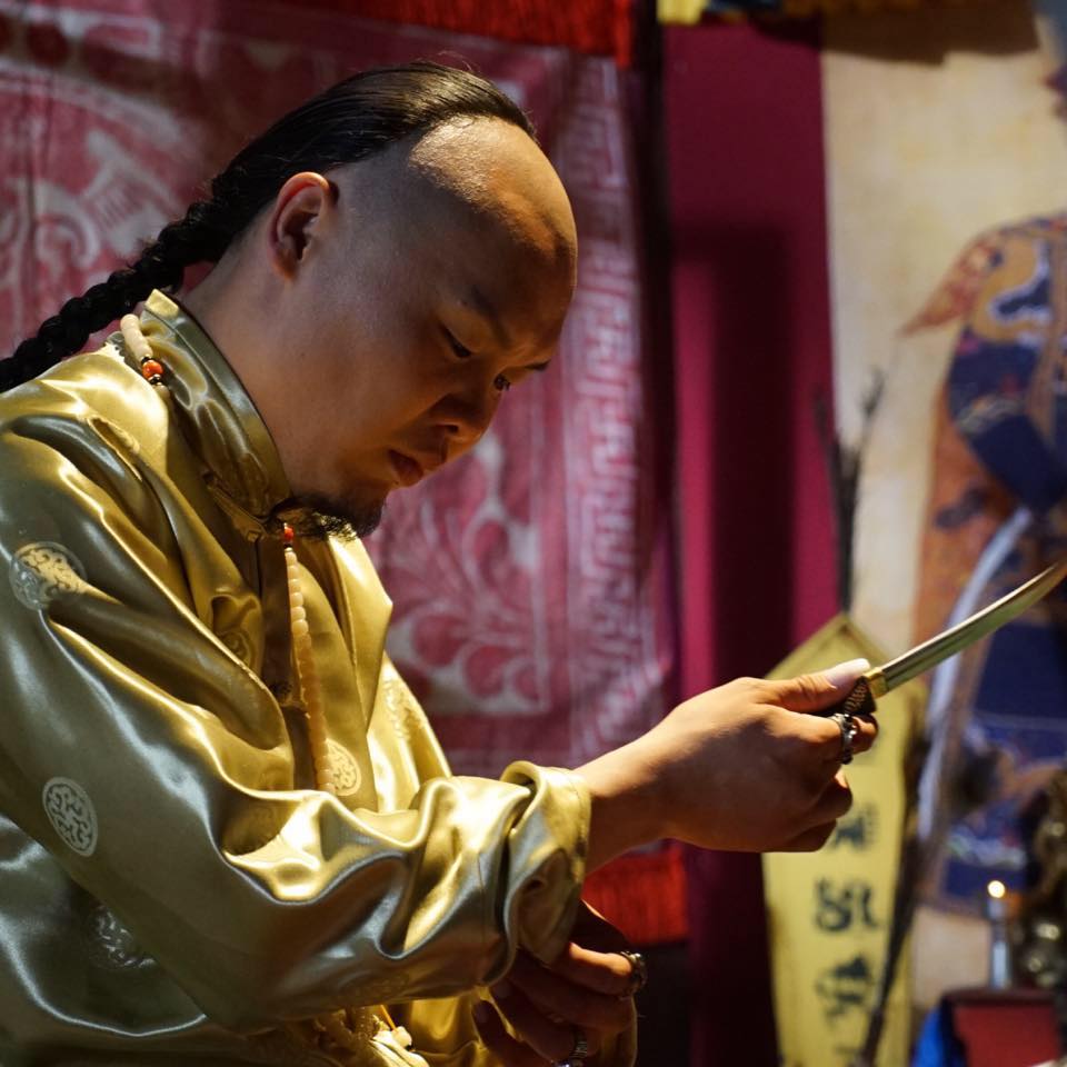 Б.Барслхагва: Сайн уран бүтээл хийж олон улсад Монгол кино уран бүтээлчдийн чадварыг таниулах